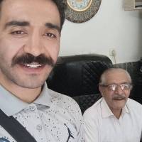 امیر رضا سعید پروفایل