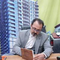 رضا مین باشی پروفایل