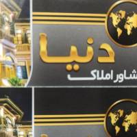 املاک دنیا هاشمی پروفایل