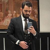 علیرضا فولادی پروفایل