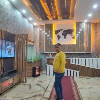 رضا نامداری پروفایل