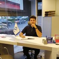 آرش پورمند پروفایل