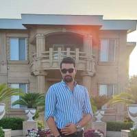 آرش غلامی پروفایل