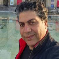 مشاور مصطفی سیستانی پروفایل