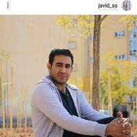 جاوید سرقینی زاده  پروفایل
