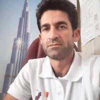 کوروش محمدی پروفایل