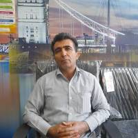 مهدی عزیزی پروفایل