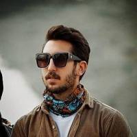 مشاور امیر رضایی پروفایل