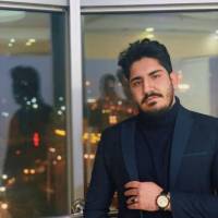 میلاد اعظامی پروفایل