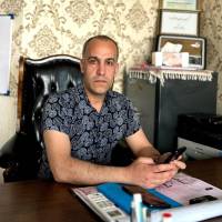 محمد دائی زاده پروفایل