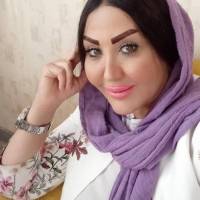 راحله حسینی پروفایل