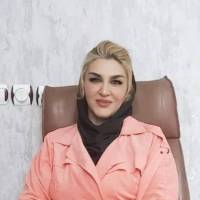 خانم قربانی پروفایل