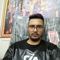 محمد مستعلی پروفایل