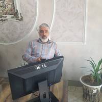 افشین بیک محمدی پروفایل