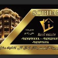 املاک تخصصی سبحان پروفایل