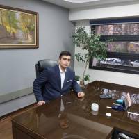 مشاور آقای مهاجرانی پروفایل