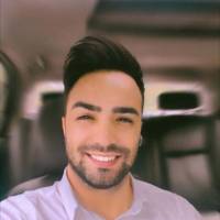امیرحسین شکری پروفایل