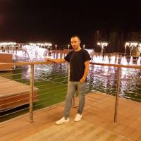 احسان حسینی پروفایل