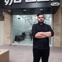مهدی شیری پروفایل