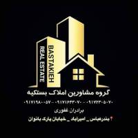 املاک بستکیه یونس غفوری امیرآباد پروفایل