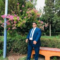مهدی بامداد پروفایل