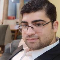 متین صحتی فر پروفایل