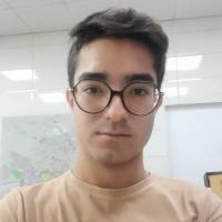 رضا نوروزی پروفایل