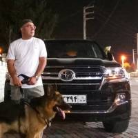 علیرضا گیلکی کناری پروفایل