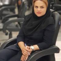 خانم متصدی پروفایل