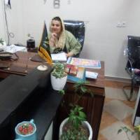 مینا امجدی پروفایل