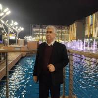 آقای منتخبی پروفایل