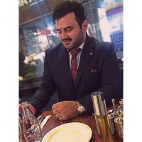 مشاور محمدامین پروفایل