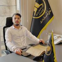 دانیال حامی کارمند اتحادیه تعاونی پروفایل