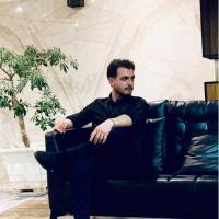 آرمین عشقی پروفایل