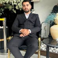 فرشاد خدایی پروفایل