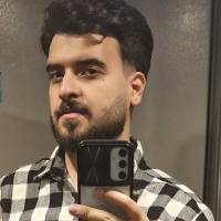 رضا خدادادی پروفایل