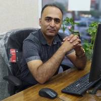 اقای هروی پروفایل