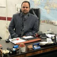 علی محمد عمویی پروفایل