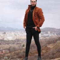 امیرحسین زنگنه مهران  پروفایل