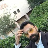 موسی حزباوی پروفایل