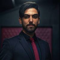 پدرام زاهدی فر پروفایل