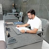 ابوالفضل هادی یزدان  پروفایل