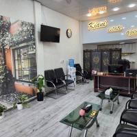 مشاور محمدحسین کیانی پروفایل