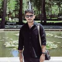 عرفان رضائی پروفایل