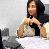 خانم فراهانی پروفایل