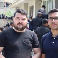 غلامرضا صفری پروفایل