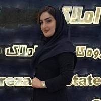 املاک هرمیداس خانم پارسا پروفایل