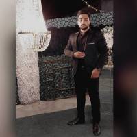 عرفان قاسمی پروفایل