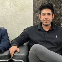 امیرمسعود کاظمی پروفایل