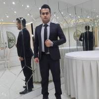 مشاور سعید عشوری پروفایل